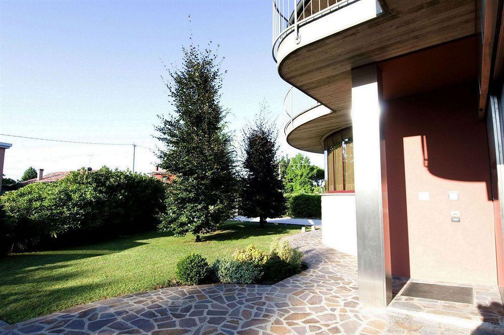 Hotel Angi Fossò Exterior foto